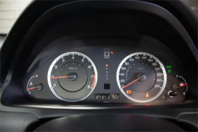 2010 HONDA ACCORD — photo