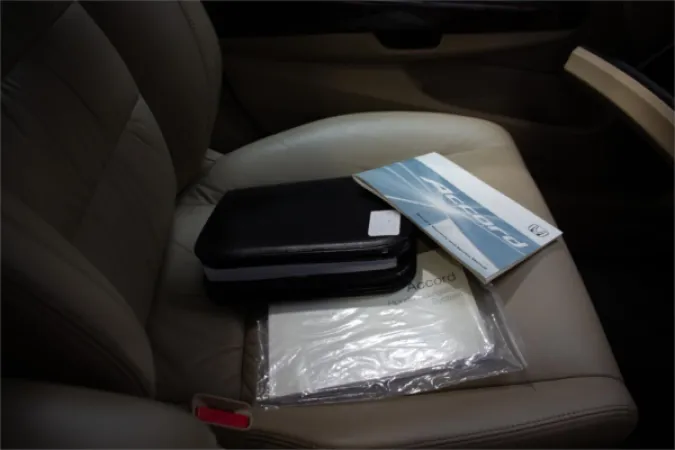 2010 HONDA ACCORD — photo
