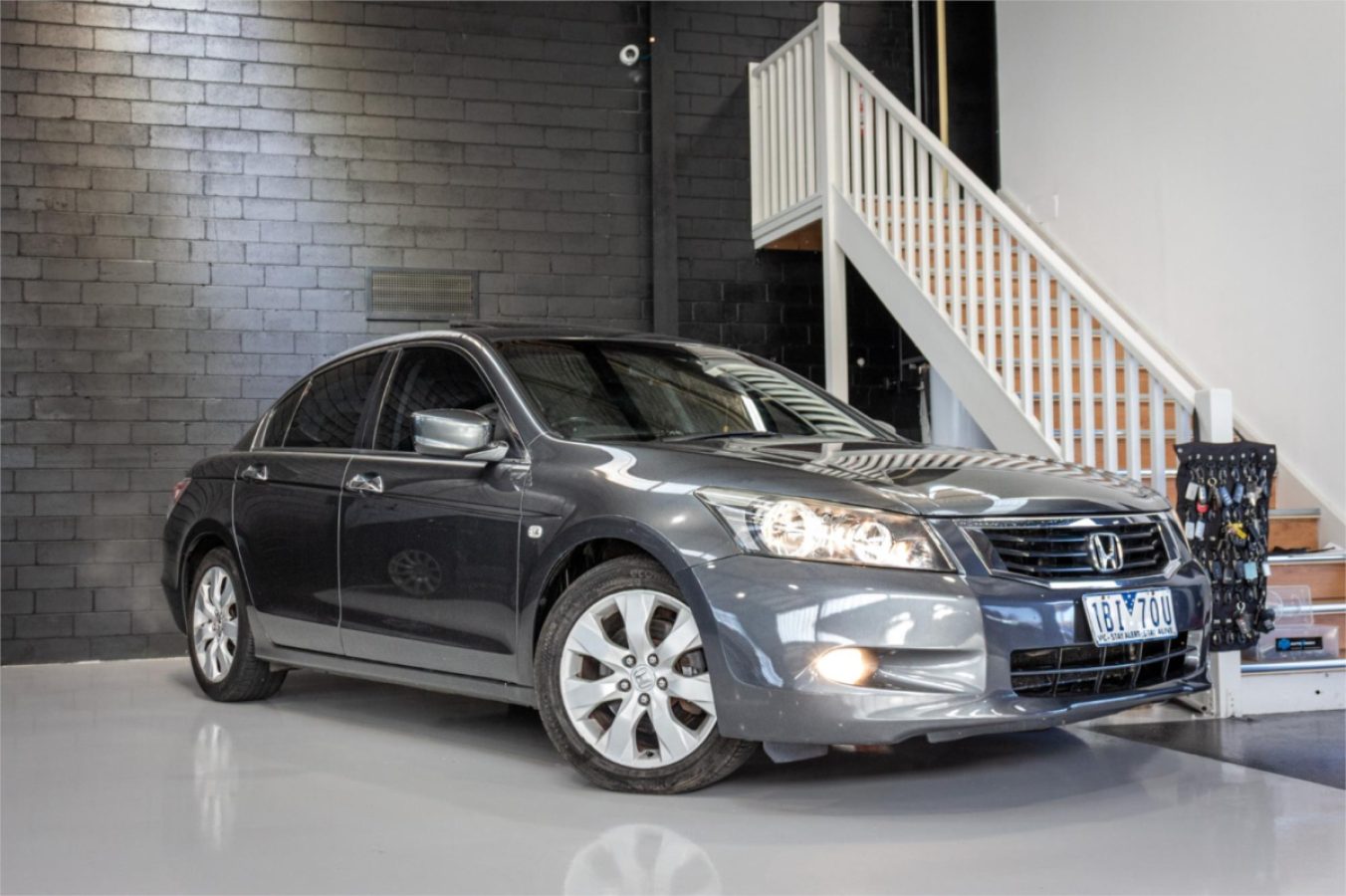 2008 HONDA ACCORD — photo