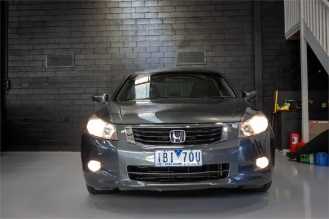 2008 HONDA ACCORD — photo