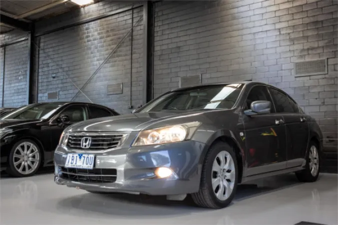 2008 HONDA ACCORD — photo