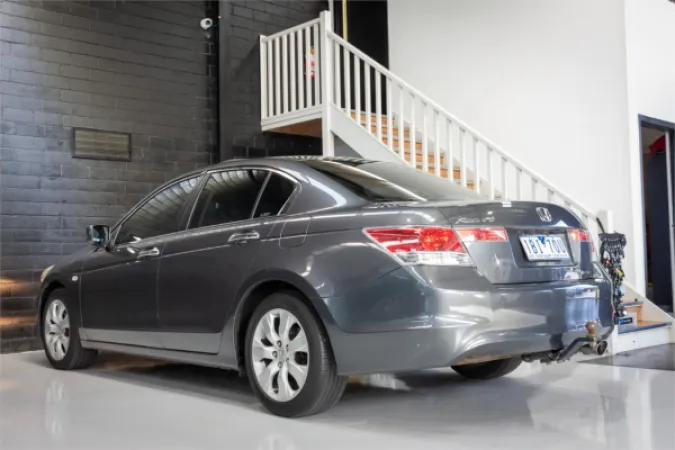 2008 HONDA ACCORD — photo