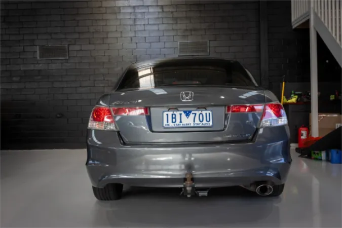 2008 HONDA ACCORD — photo