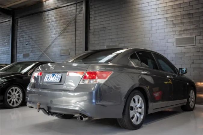 2008 HONDA ACCORD — photo