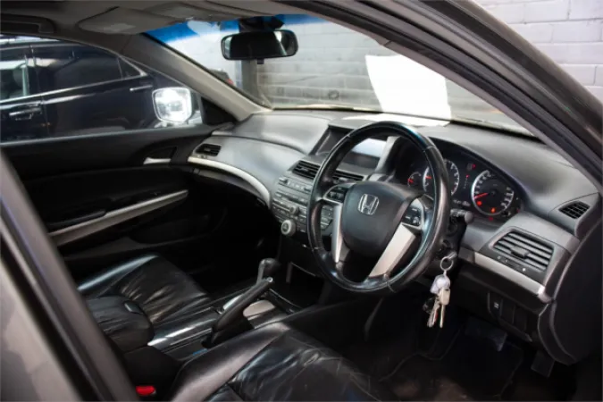 2008 HONDA ACCORD — photo