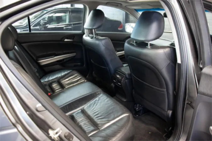 2008 HONDA ACCORD — photo