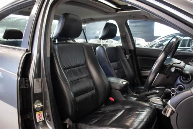2008 HONDA ACCORD — photo