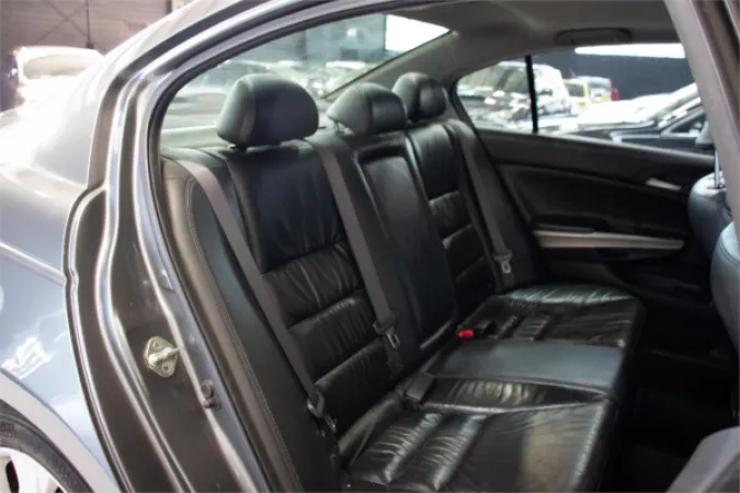 2008 HONDA ACCORD — photo