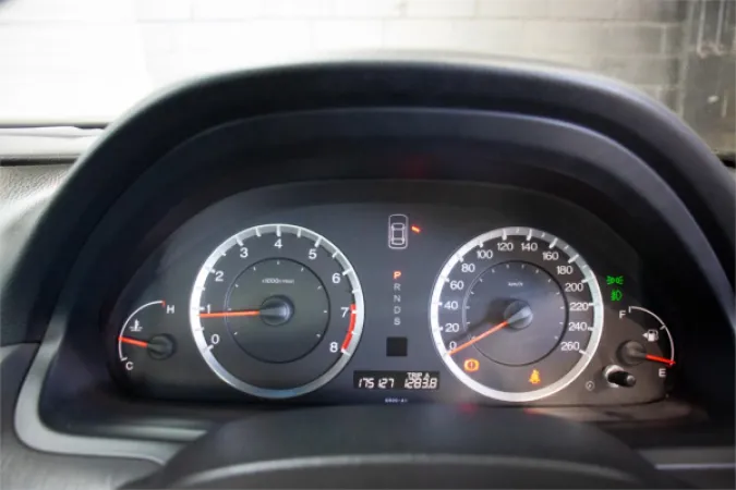 2008 HONDA ACCORD — photo