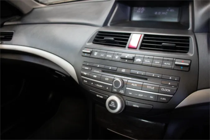 2008 HONDA ACCORD — photo