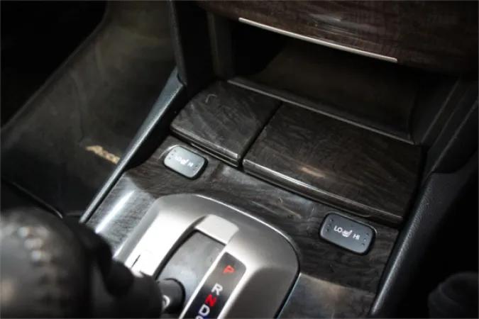 2008 HONDA ACCORD — photo