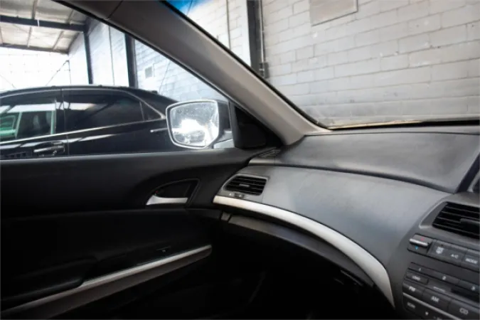 2008 HONDA ACCORD — photo