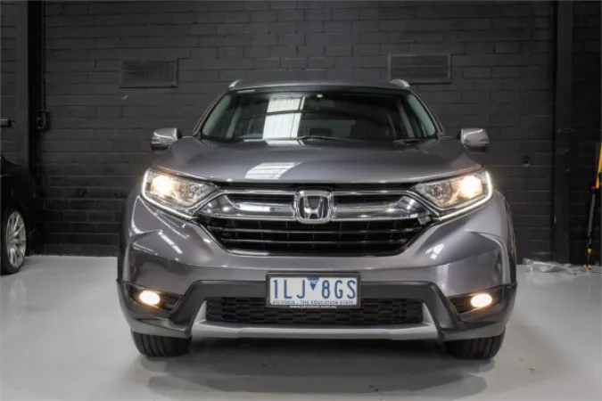 2017 HONDA CR-V — photo