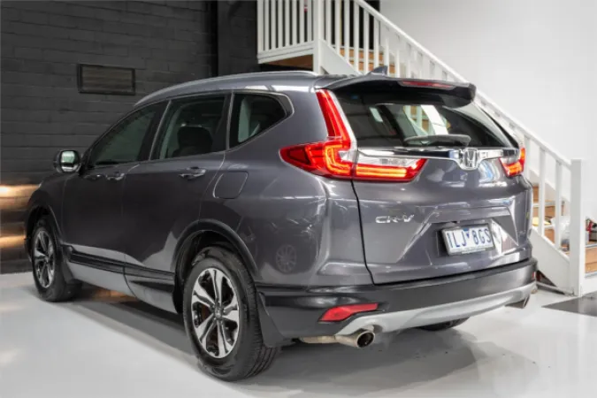 2017 HONDA CR-V — photo