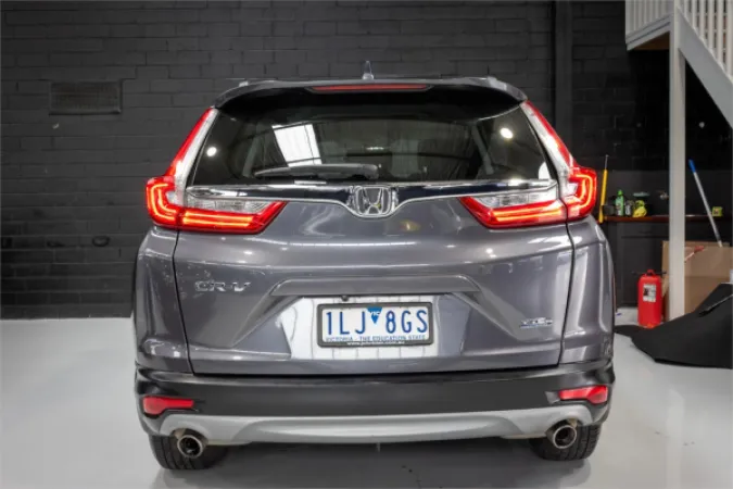 2017 HONDA CR-V — photo