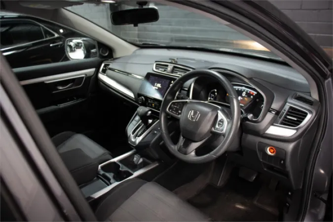 2017 HONDA CR-V — photo