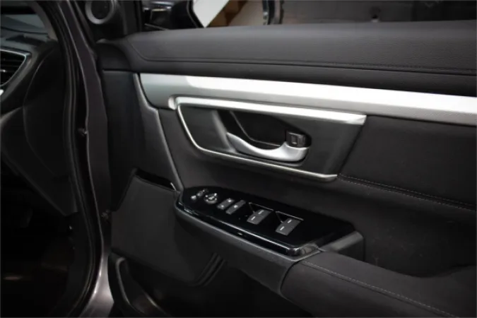 2017 HONDA CR-V — photo