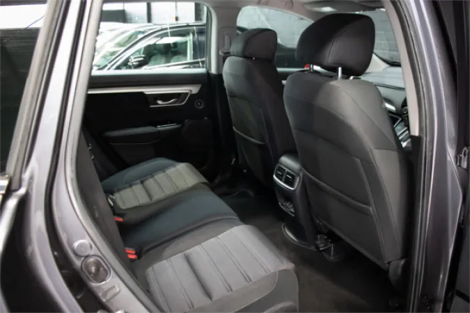 2017 HONDA CR-V — photo