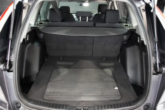 2017 HONDA CR-V — photo