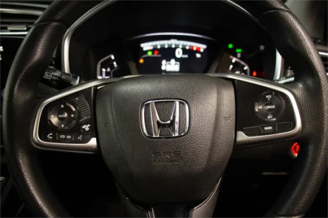 2017 HONDA CR-V — photo