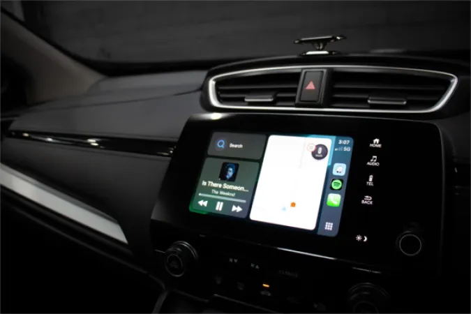2017 HONDA CR-V — photo