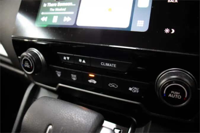 2017 HONDA CR-V — photo