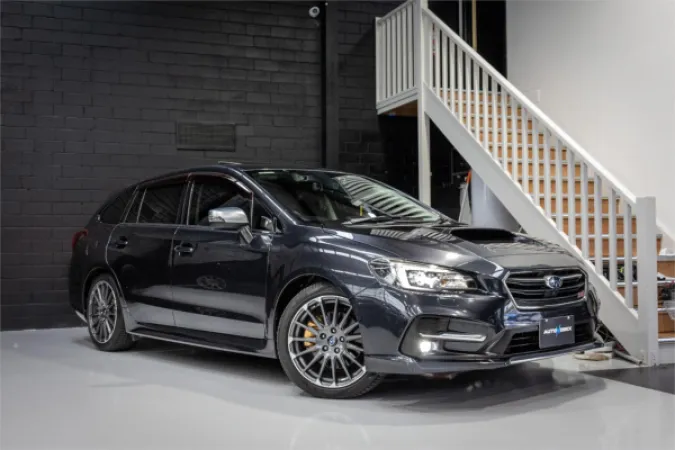 2017 SUBARU LEVORG 2.0 STi SPORT (AWD) for sale in Melbourne