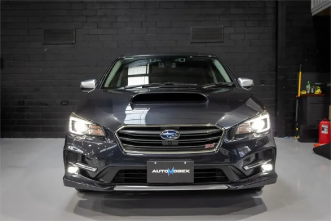 2017 SUBARU LEVORG — photo