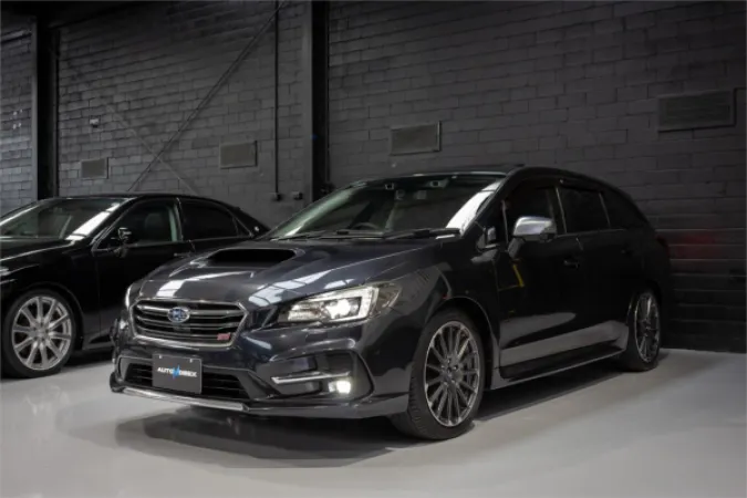 2017 SUBARU LEVORG — photo
