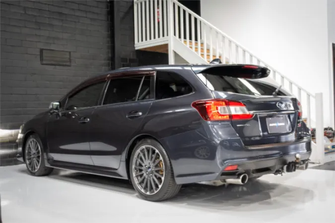 2017 SUBARU LEVORG — photo