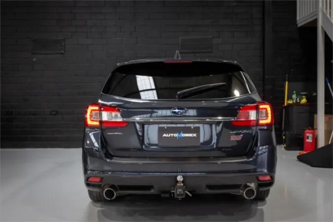 2017 SUBARU LEVORG — photo