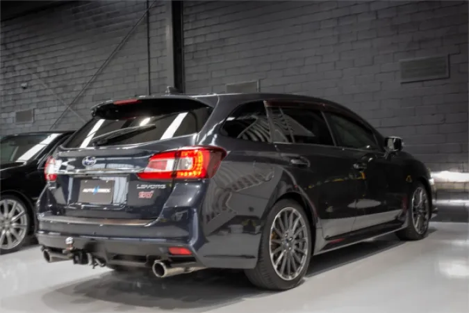 2017 SUBARU LEVORG — photo