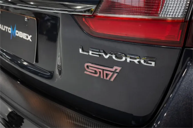 2017 SUBARU LEVORG — photo