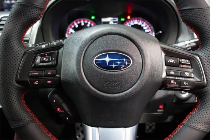 2017 SUBARU LEVORG — photo
