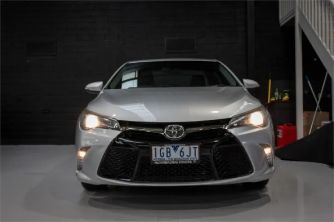 2015 TOYOTA CAMRY — photo