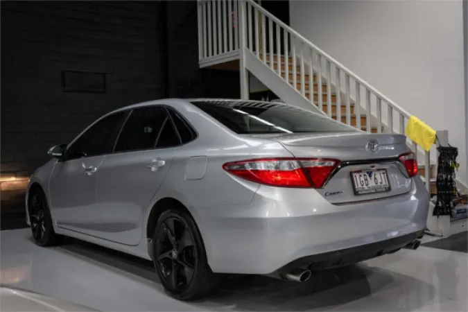 2015 TOYOTA CAMRY — photo