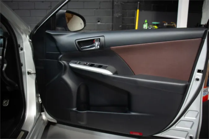 2015 TOYOTA CAMRY — photo