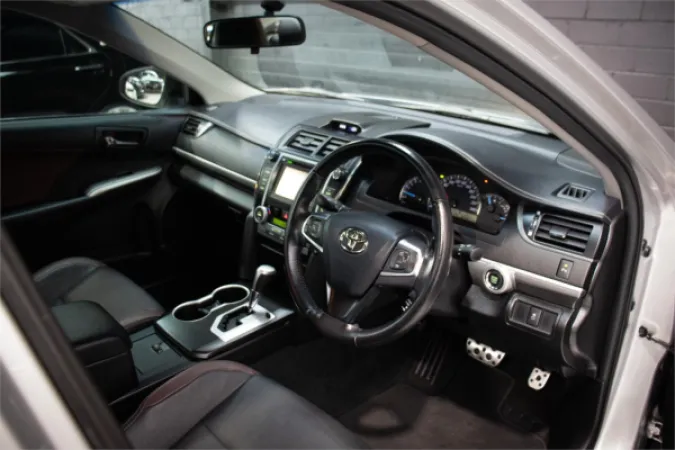 2015 TOYOTA CAMRY — photo