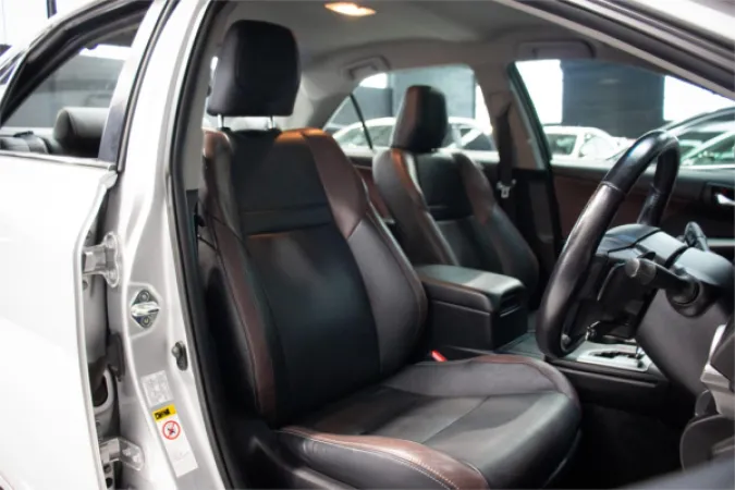 2015 TOYOTA CAMRY — photo