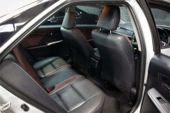 2015 TOYOTA CAMRY — photo