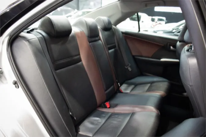 2015 TOYOTA CAMRY — photo