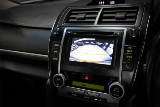 2015 TOYOTA CAMRY — photo