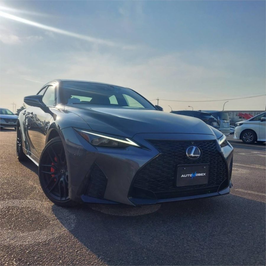 2023 LEXUS IS350 — photo