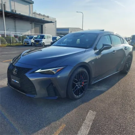 2023 LEXUS IS350 — photo