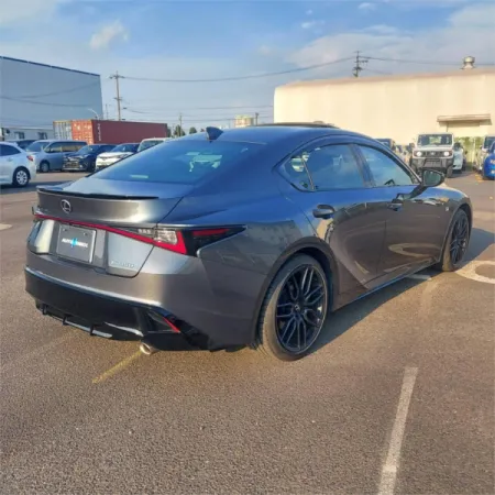 2023 LEXUS IS350 — photo