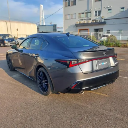2023 LEXUS IS350 — photo