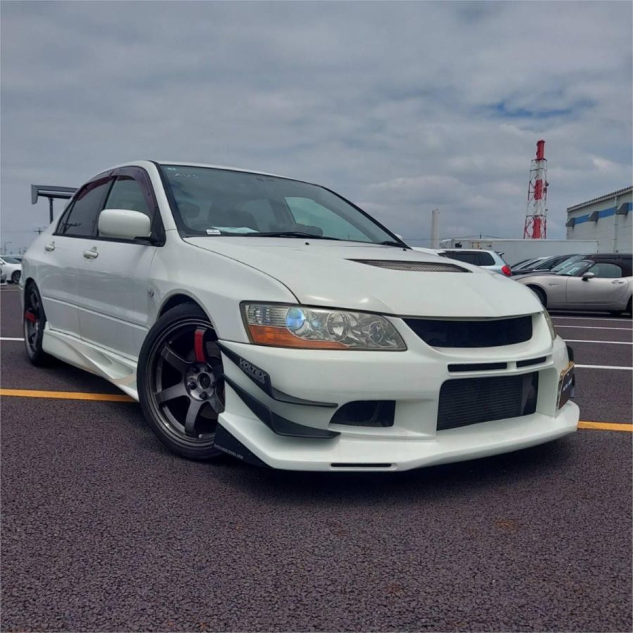 2003 MITSUBISHI LANCER — photo