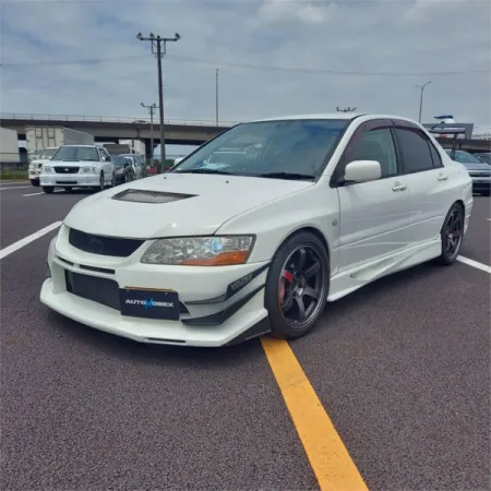 2003 MITSUBISHI LANCER — photo