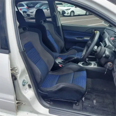 2003 MITSUBISHI LANCER — photo