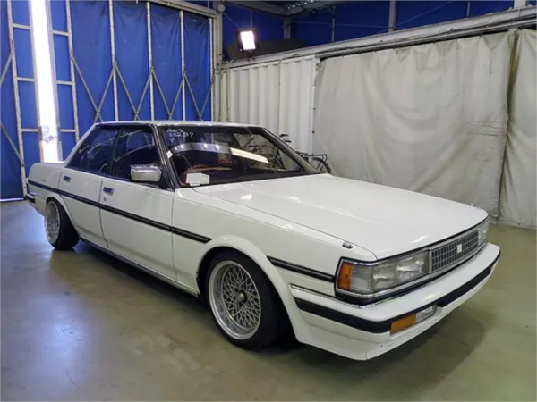 1987 Toyota CRESTA Super Lucent for sale in Melbourne